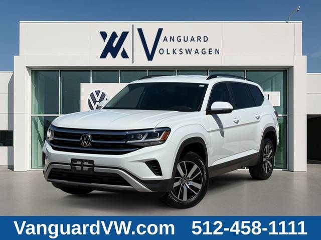 2023 Volkswagen Atlas 2.0T SE FWD photo