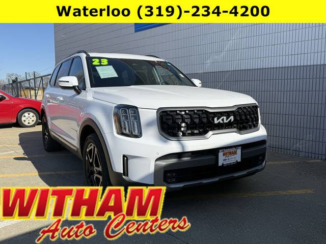 2023 Kia Telluride SX X-Line AWD photo