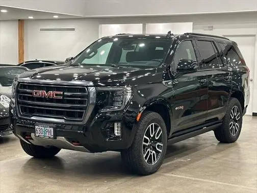 2023 GMC Yukon AT4 4WD photo