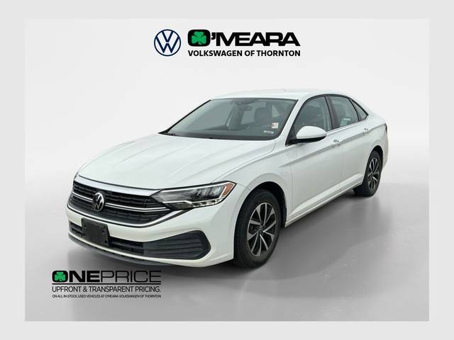 2023 Volkswagen Jetta S FWD photo