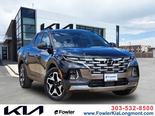 2023 Hyundai Santa Cruz Limited AWD photo