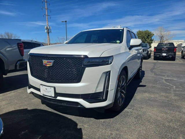 2023 Cadillac Escalade 4WD Sport Platinum 4WD photo
