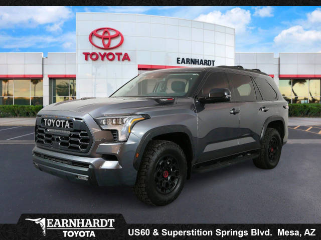 2023 Toyota Sequoia TRD Pro 4WD photo