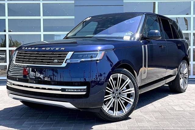 2023 Land Rover Range Rover SE AWD photo