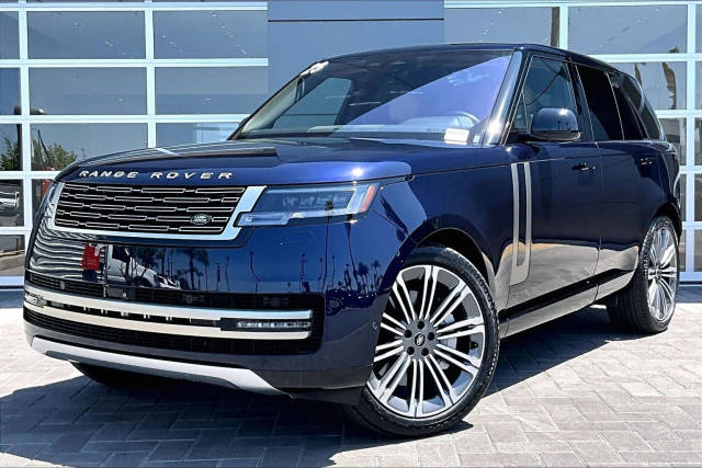 2023 Land Rover Range Rover SE AWD photo