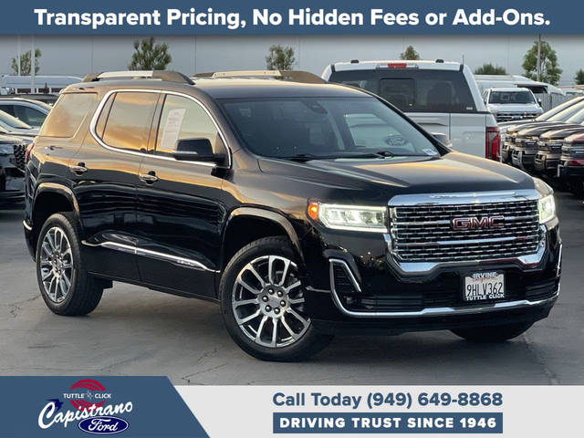 2023 GMC Acadia Denali AWD photo