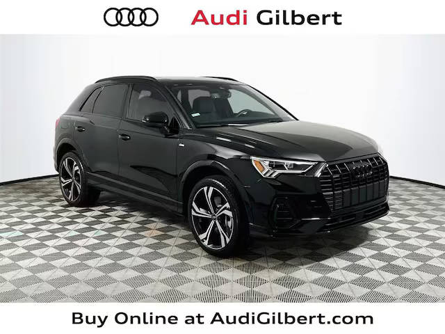2023 Audi Q3 S line Premium Plus AWD photo