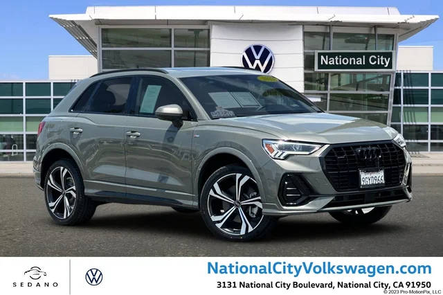 2023 Audi Q3 S line Premium Plus AWD photo