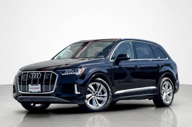 2023 Audi Q7 Prestige AWD photo
