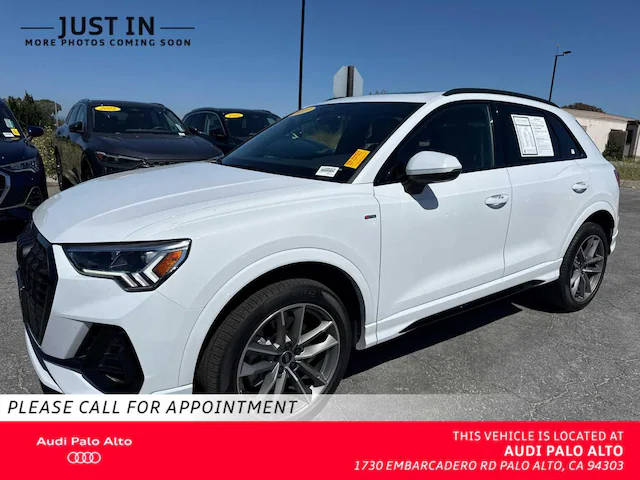 2023 Audi Q3 S line Premium Plus AWD photo
