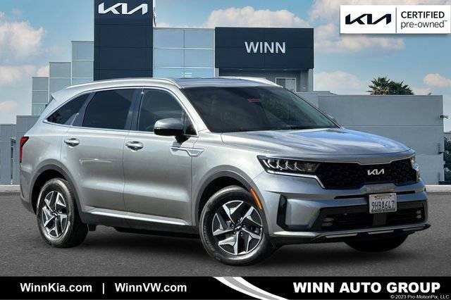 2023 Kia Sorento EX FWD photo