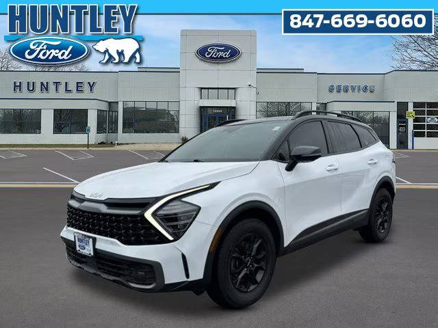 2023 Kia Sportage X-Pro Prestige AWD photo