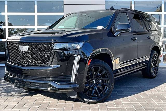 2023 Cadillac Escalade 4WD Sport 4WD photo