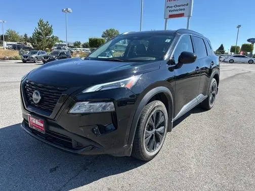 2023 Nissan Rogue SV FWD photo