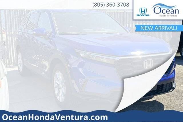 2023 Honda CR-V EX-L AWD photo