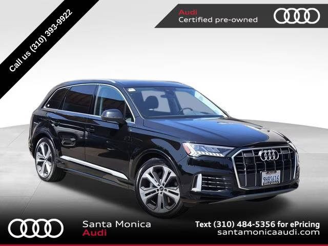 2023 Audi Q7 Prestige AWD photo