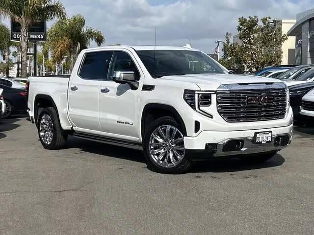 2023 GMC Sierra 1500 Denali 4WD photo