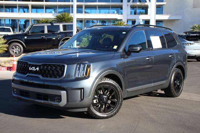 2023 Kia Telluride SX Prestige X-Pro AWD photo