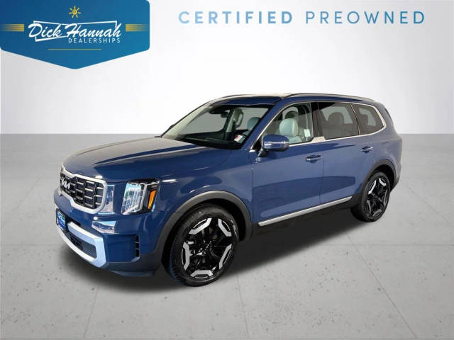 2023 Kia Telluride S AWD photo