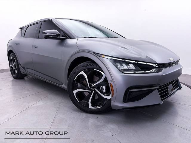 2023 Kia EV6 GT-Line AWD photo