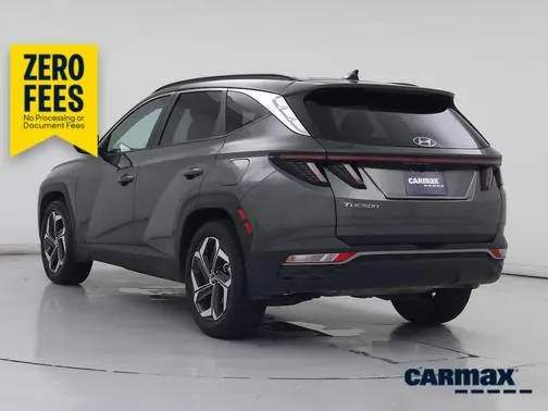 2023 Hyundai Tucson SEL FWD photo
