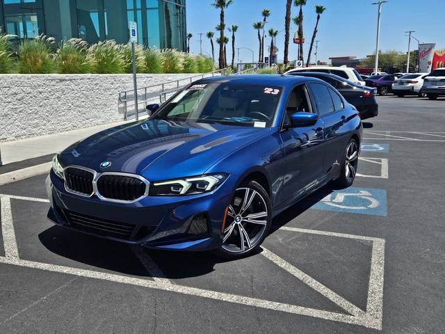 2023 BMW 3 Series 330i RWD photo