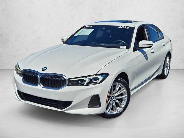 2023 BMW 3 Series 330i RWD photo