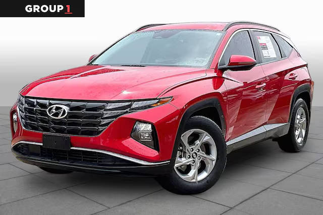 2023 Hyundai Tucson SEL FWD photo