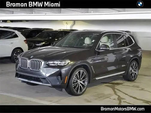 2023 BMW X3 sDrive30i RWD photo