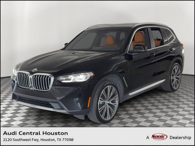 2023 BMW X3 sDrive30i RWD photo