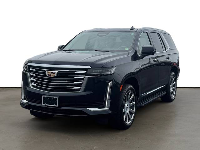 2023 Cadillac Escalade 4WD Premium Luxury Platinum 4WD photo