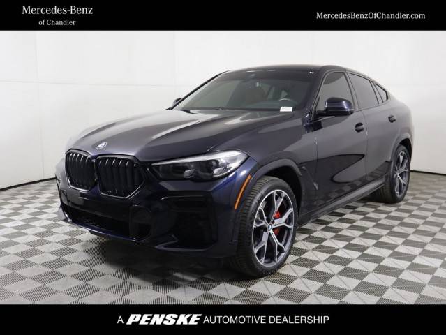 2022 BMW X6 xDrive40i AWD photo