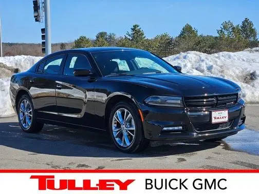 2021 Dodge Charger SXT AWD photo