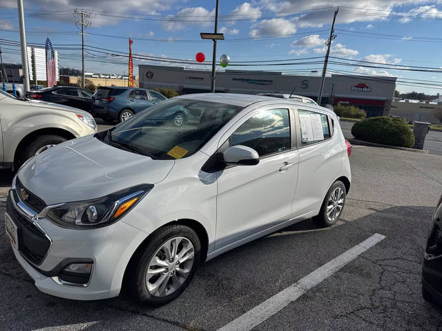 2021 Chevrolet Spark 1LT FWD photo