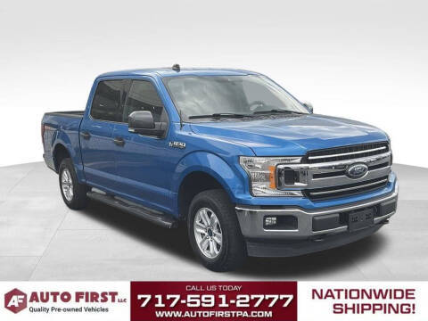 2020 Ford F-150 XLT 4WD photo