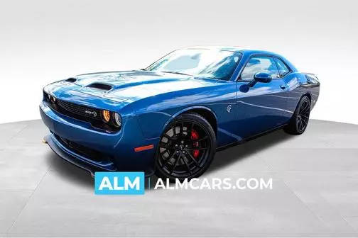 2023 Dodge Challenger SRT Hellcat Jailbreak RWD photo