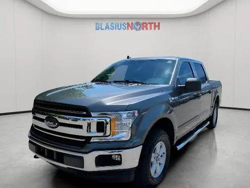 2020 Ford F-150 XLT 4WD photo