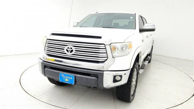 2017 Toyota Tundra Limited 4WD photo