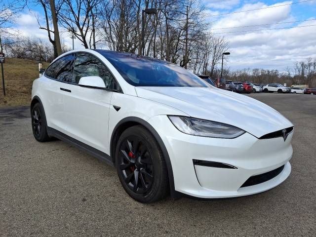 2023 Tesla Model X Plaid AWD photo