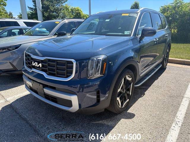 2023 Kia Telluride S AWD photo