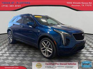 2019 Cadillac XT4 FWD Sport FWD photo