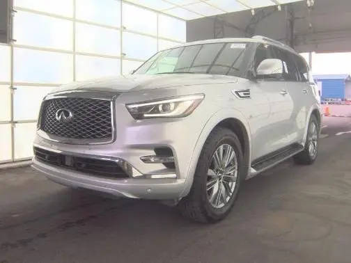 2020 Infiniti QX80 LUXE 4WD photo