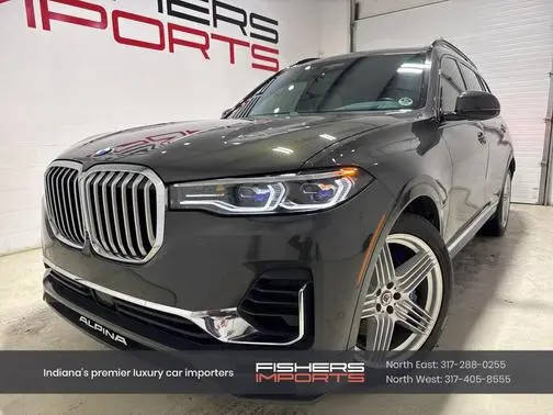 2021 BMW X7 ALPINA XB7 AWD photo