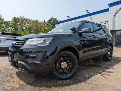 2019 Ford Explorer  AWD photo