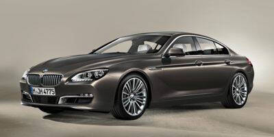 2015 BMW 6 Series Gran Coupe 650i xDrive AWD photo