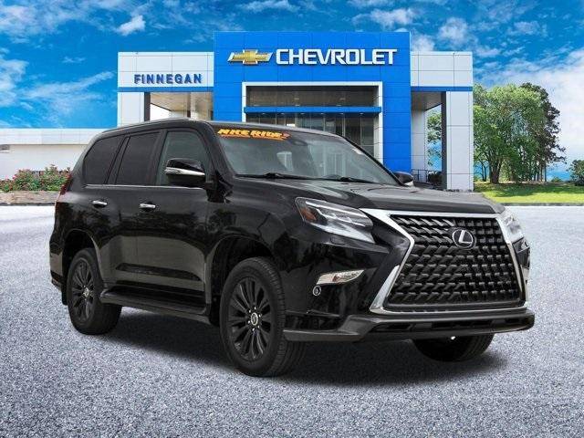 2021 Lexus GX GX 460 Premium 4WD photo