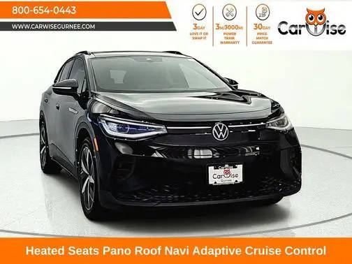 2023 Volkswagen ID.4 Pro S RWD photo