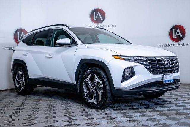 2023 Hyundai Tucson SEL AWD photo