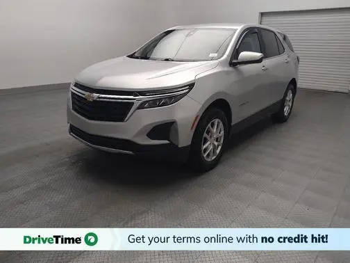 2022 Chevrolet Equinox LT AWD photo