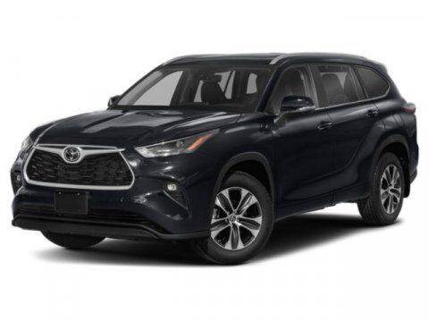 2023 Toyota Highlander XLE AWD photo